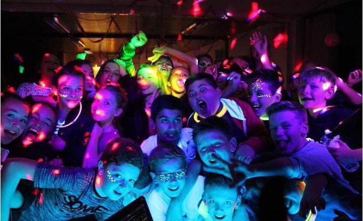 Children's Disco