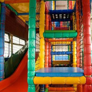 Children's Play Bus