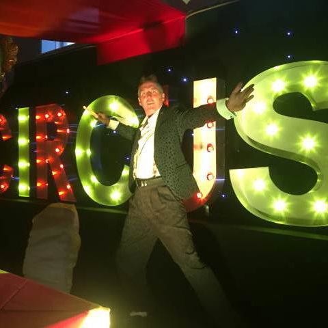 Circus Entertainer