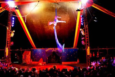 Circus Hire in Lynstone