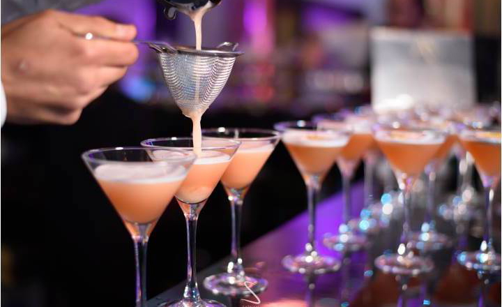 Cocktail Making Party in Hereford