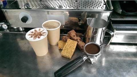 Coffee Bars in Nairn