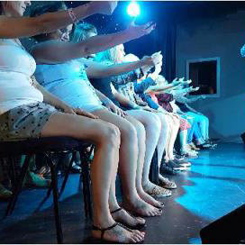 Comedy Hypnotists