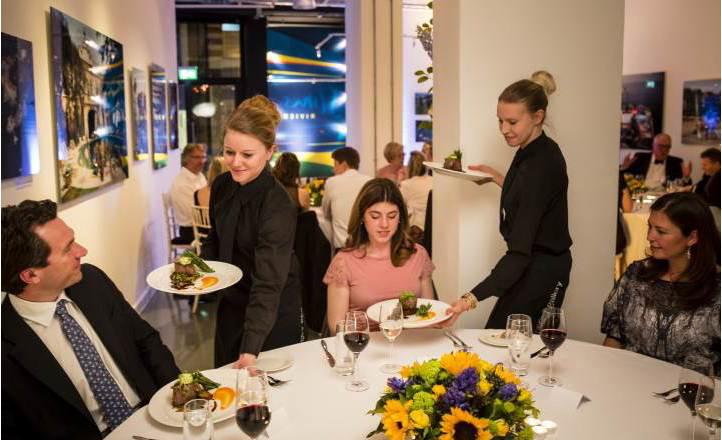 Corporate Event Catering in Archiestown