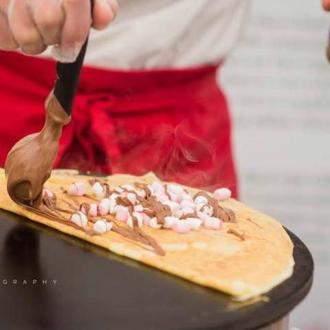 Crepe Stands