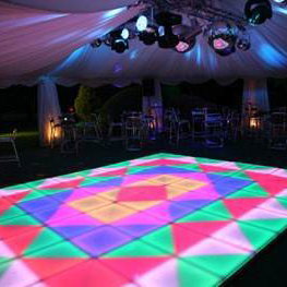 Dance Floor Hire