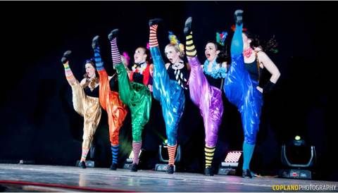 Dancers & Dance Troupes