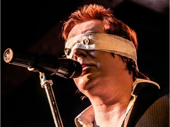 David Bowie in Ardmore