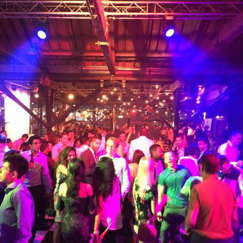 Discos & DJs