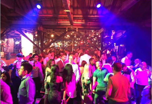 Discos & DJs
