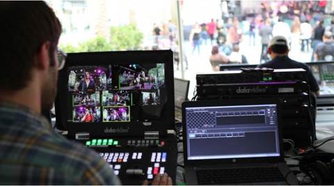 Event Filming in Stoneyford