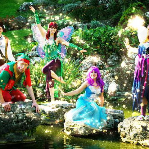 Fairy & Princess Party