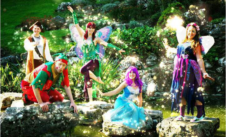 Fairy & Princess Party in Mid Glamorgan