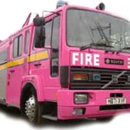 Fire Engine Limousine