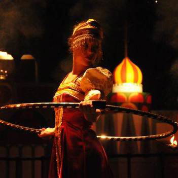 Fire Shows