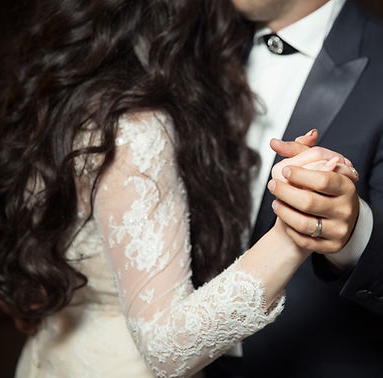 First Dance in Randalstown