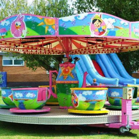 Funfair Attractions