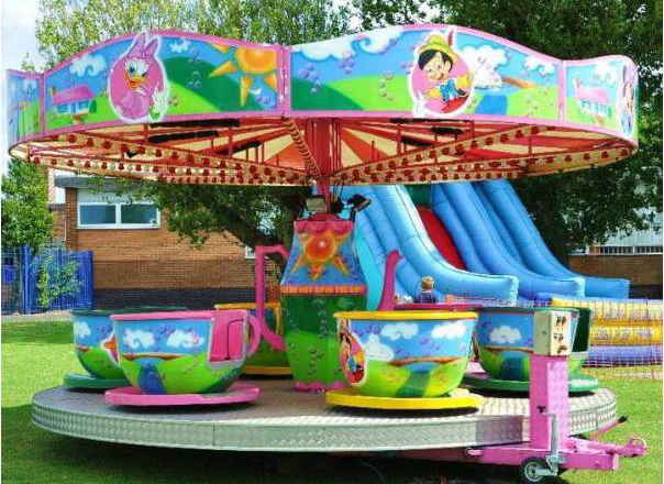 Funfair Attractions