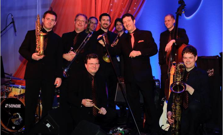 Funk, Soul & Motown in Llanbedrog