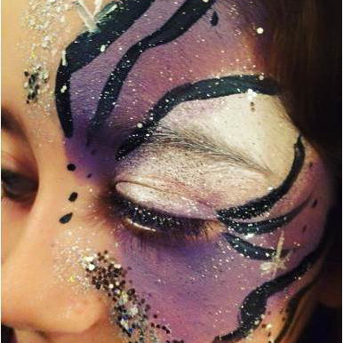 Glitter Tattoos