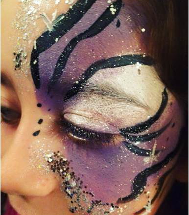 Glitter Tattoos in Coventry