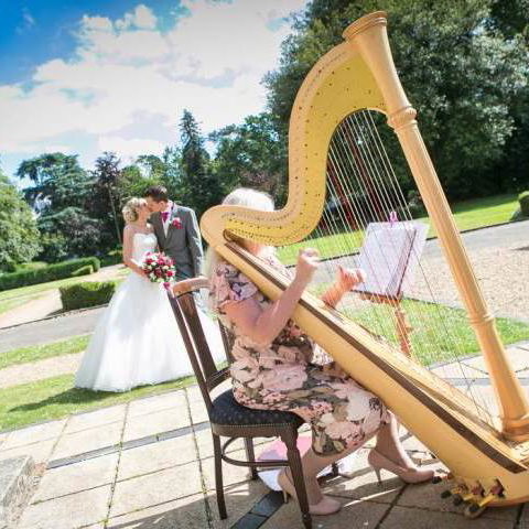 Harpists
