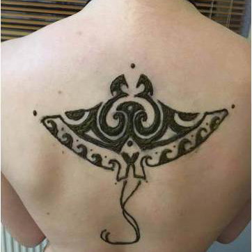 Henna Tattoo Artist