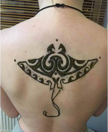 Henna Tattoo Artist in Tonbridge