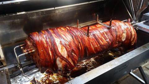 Hog Roast in Durham