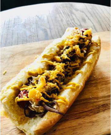 Hot Dogs in Stanford-le-Hope