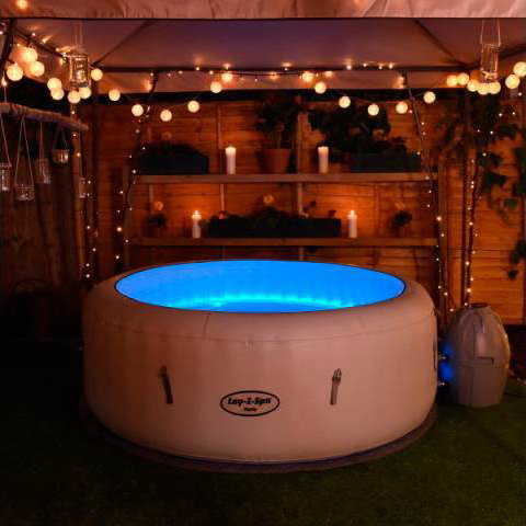 Hot Tub Hire