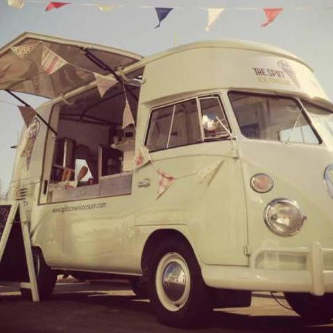 Ice Cream Hire