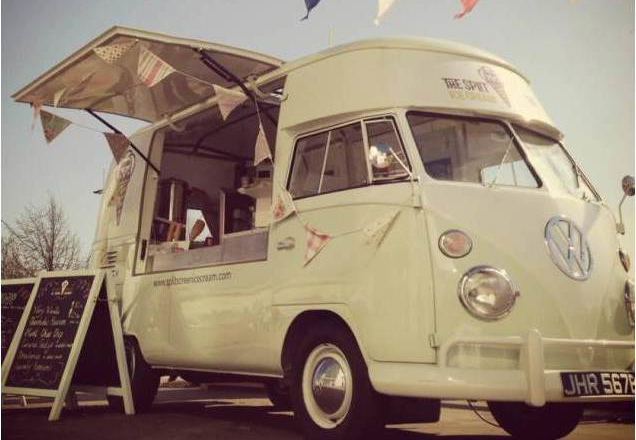 Ice Cream Hire in Southcourt