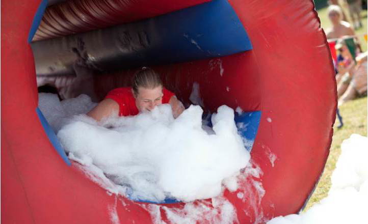 Inflatables & Games in Bournemouth