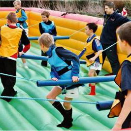 It's a Knockout