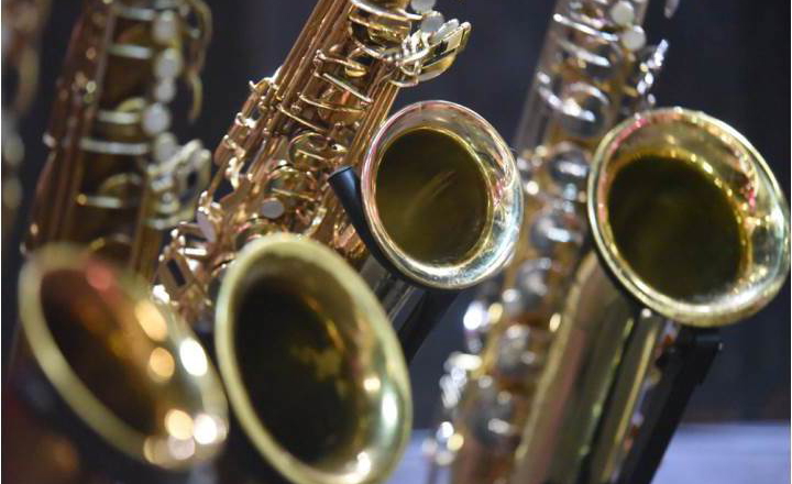 Jazz/Blues in Ushaw Moor
