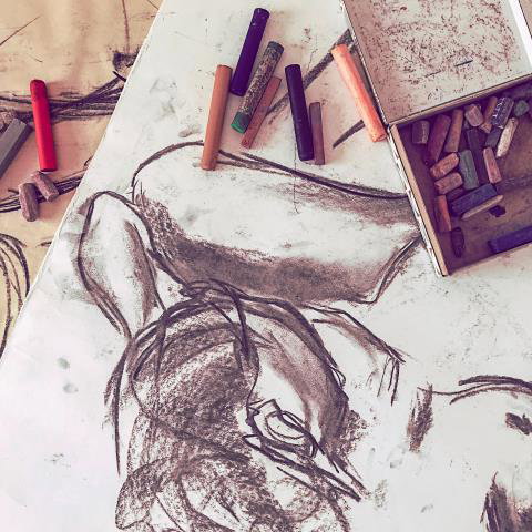 Life Drawing