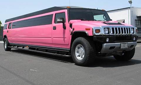 Limousine Services in Brushfield