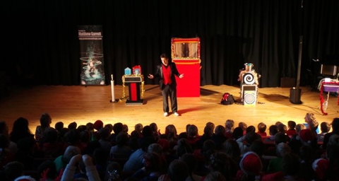 Magicians & Illusionists in Hampshire