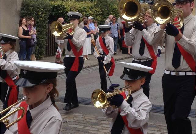Marching Bands