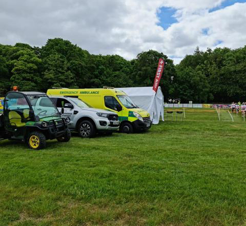 Medical Support in Westbury