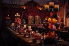 Medieval Banquets in Alyth