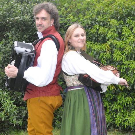 Medieval Musicians