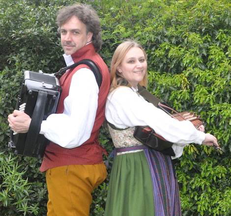 Medieval Musicians in Orkney