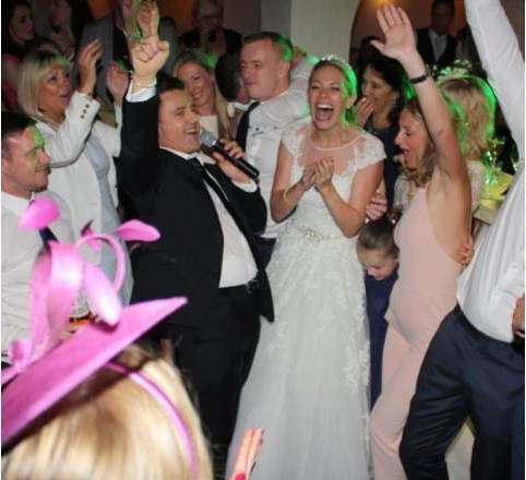 Michael Buble in Ardmore