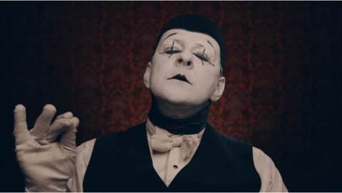 Mime in Uplawmoor