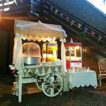Nacho Cart