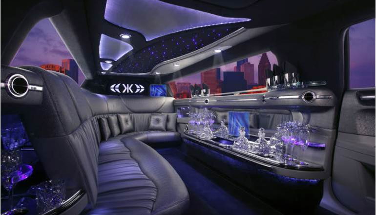 Party Buses in Brushfield