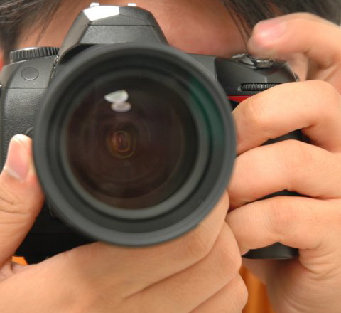 Photography in Rame
