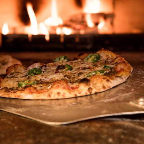 Pizza Van
